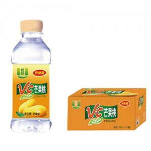 優(yōu)珍芒果桃350mlx24VC飲品