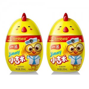 一濃小吉米乳味飲料200ml