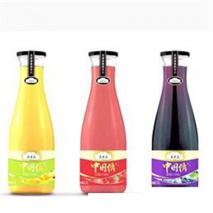 沃森京果樂(lè)中國(guó)情瓶裝系列飲品