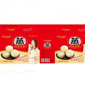 皖汪師傅蒸蛋糕箱裝